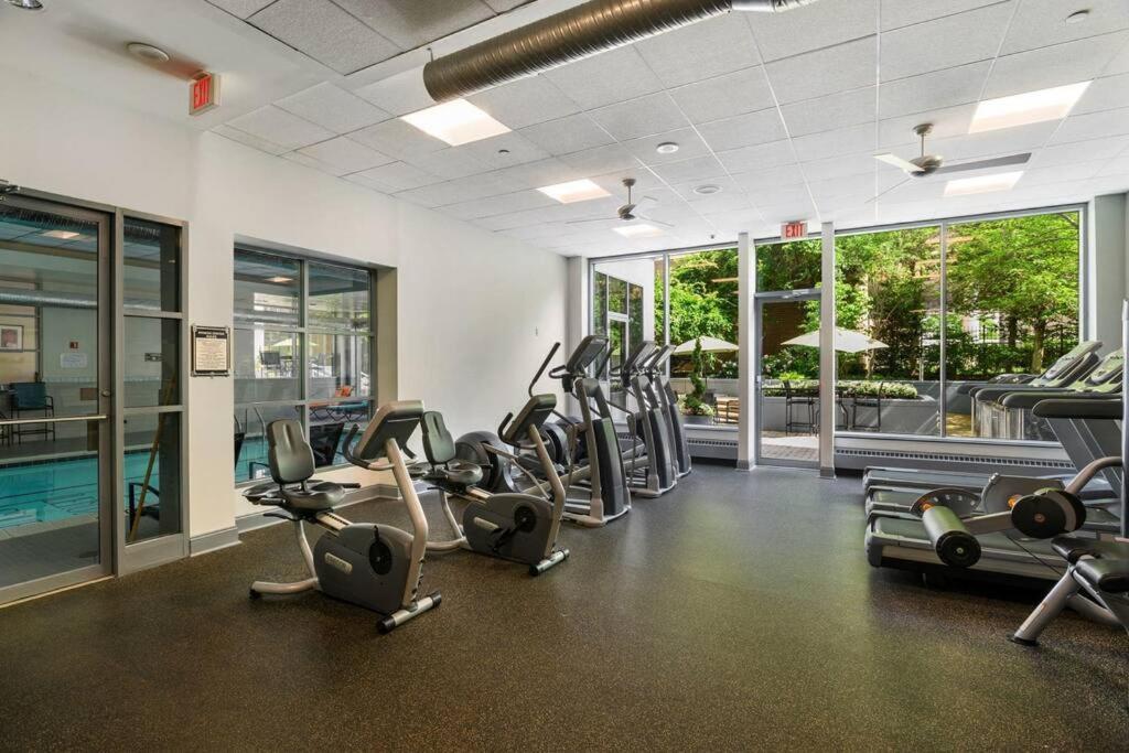 Unique Apartment In A Great Pentagon City Location Arlington Exteriér fotografie