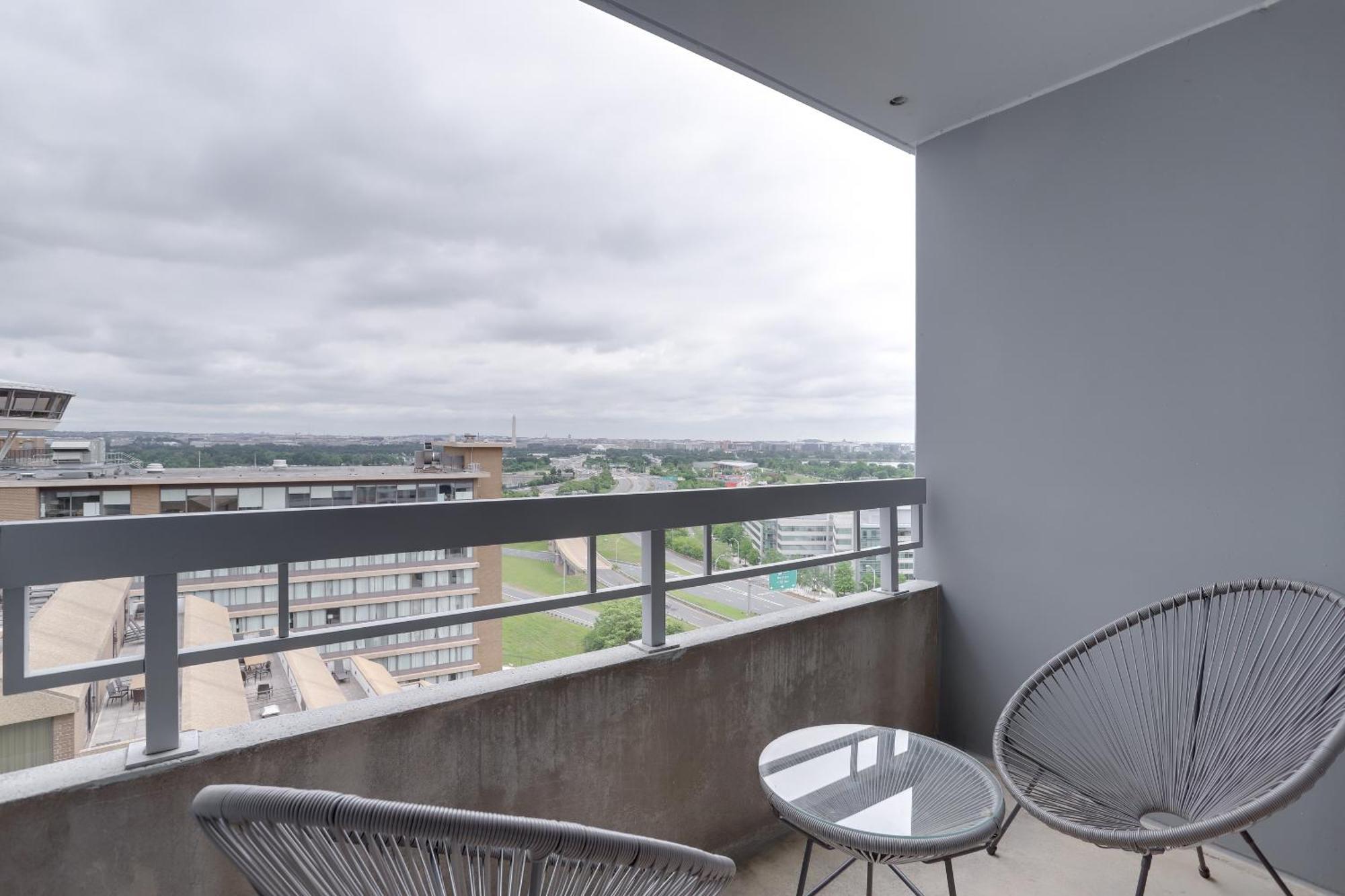 Unique Apartment In A Great Pentagon City Location Arlington Exteriér fotografie