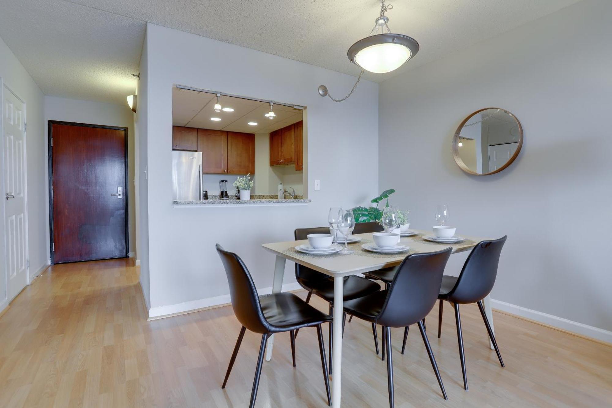 Unique Apartment In A Great Pentagon City Location Arlington Exteriér fotografie