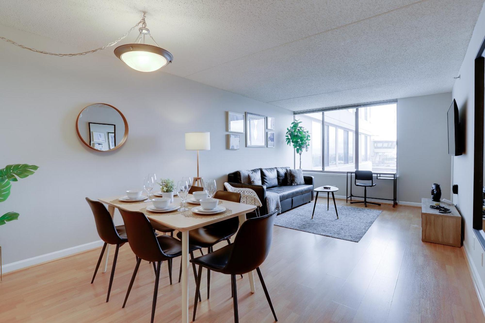 Unique Apartment In A Great Pentagon City Location Arlington Exteriér fotografie
