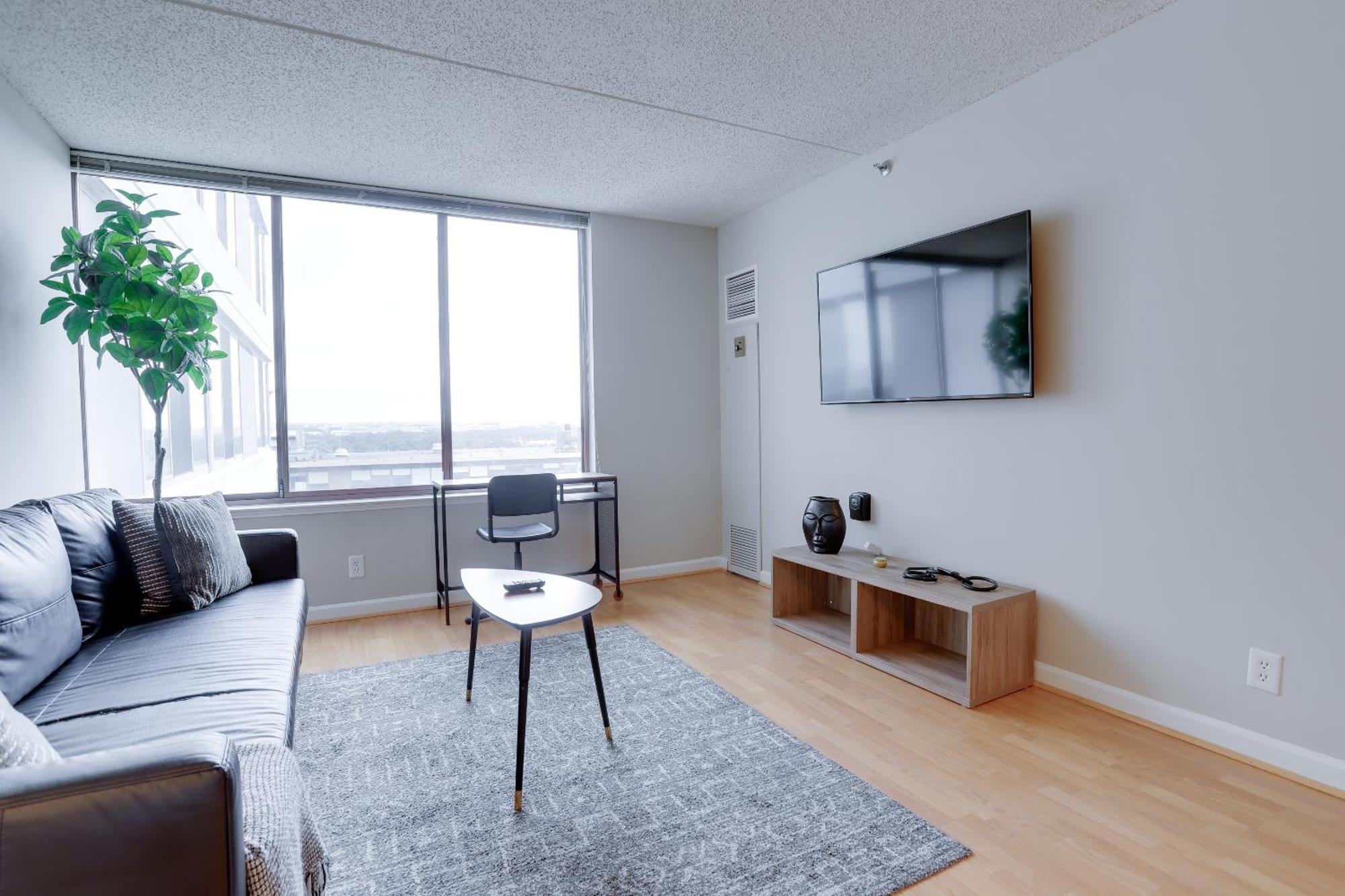 Unique Apartment In A Great Pentagon City Location Arlington Exteriér fotografie