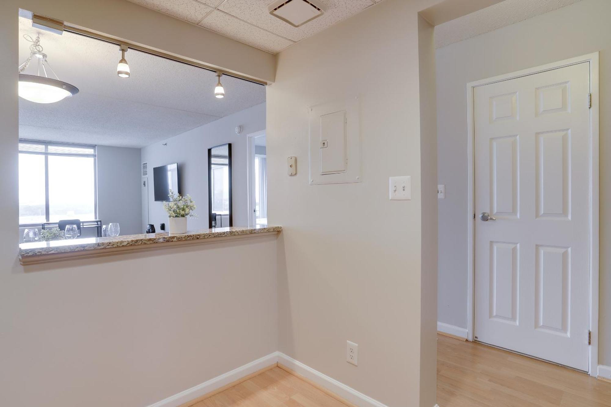Unique Apartment In A Great Pentagon City Location Arlington Exteriér fotografie