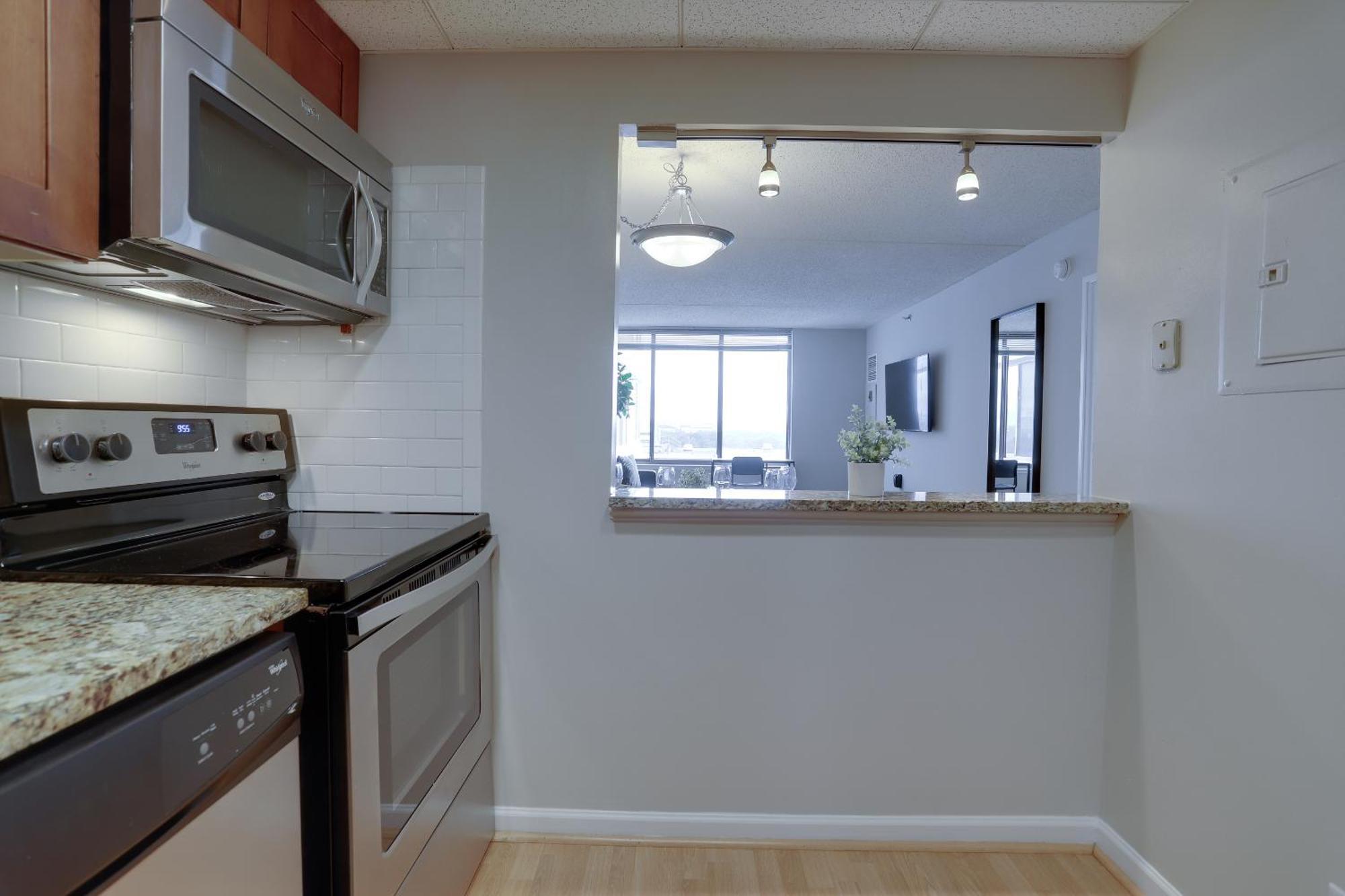 Unique Apartment In A Great Pentagon City Location Arlington Exteriér fotografie