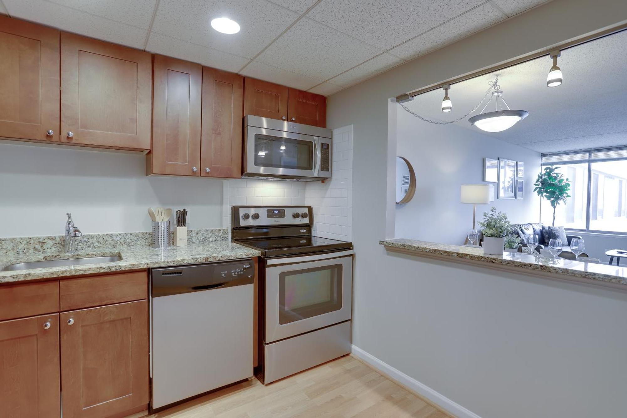 Unique Apartment In A Great Pentagon City Location Arlington Exteriér fotografie
